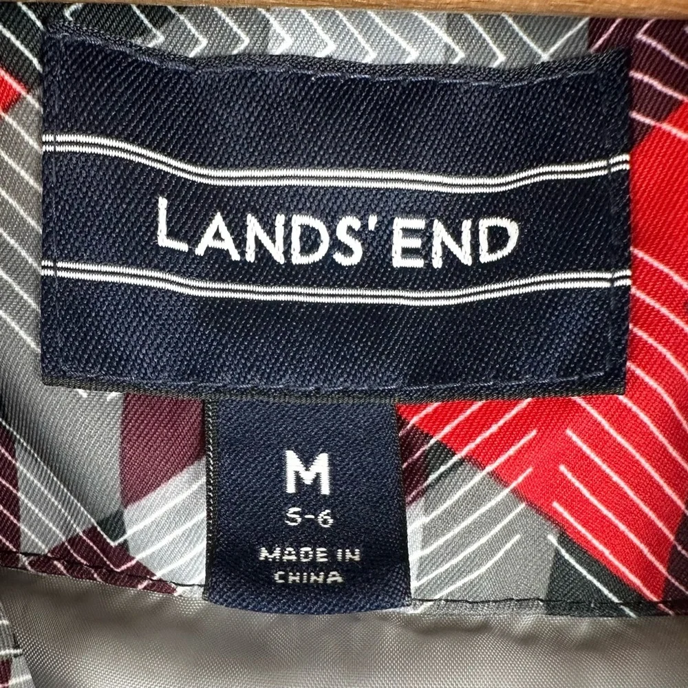 Lands End great quilt